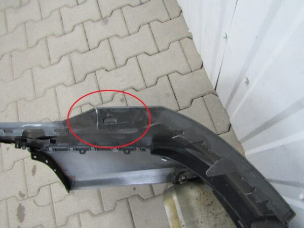 Bumper VOLVO XC90 XC-90 II 2 URBAN/RUGGED LUXURY 15- 31353390  Achterbumper KJ10839