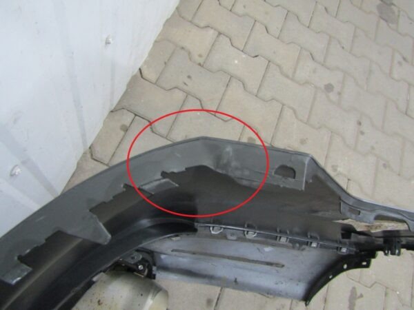 Bumper VOLVO XC90 XC-90 II 2 URBAN/RUGGED LUXURY 15- 31353390  Achterbumper KJ10839
