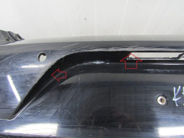 Bumper VOLVO S90 II MILD HYBRID FACELIFT 20- 31383297 Achterbumper KJ12007
