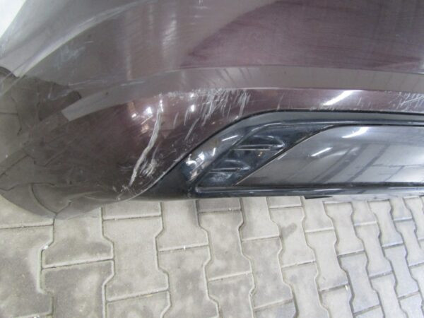 Bumper VOLVO S90 II R-DESIGN RDESIGN / HYBRID / FACELIFT 20- 32136019 Achterbumper KJ12086