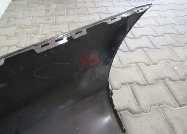 Bumper VOLVO S90 II R-DESIGN RDESIGN / HYBRID / FACELIFT 20- 32136019 Achterbumper KJ12086