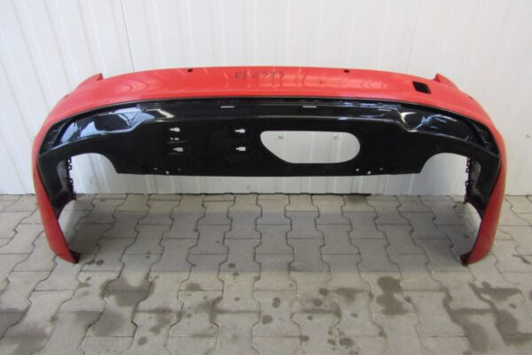 Bumper VOLVO V90 II R-DESIGN FACELIFT 20- RDESIGN 31383315 Achterbumper KJ6543