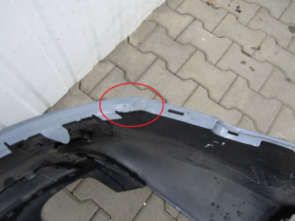 Bumper VOLVO S90 II R-DESIGN RDESIGN/ HYBRID / FACELIFT 20- 31383297 Achterbumper KJ11293