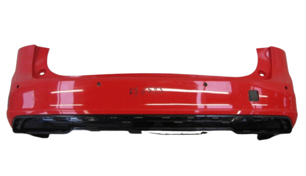Bumper VOLVO V90 II R-DESIGN FACELIFT 20- RDESIGN 31383315 Achterbumper KJ6543