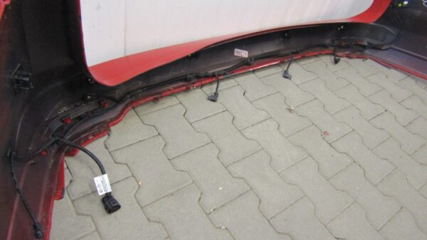 Bumper Volkswagen VW CADDY V 5 2K7 20- 2K7807421 Achterbumper KJ6655