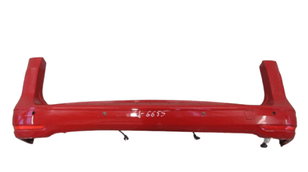 Bumper Volkswagen VW CADDY V 5 2K7 20- 2K7807421 Achterbumper KJ6655