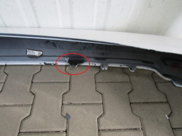 Bumper Volkswagen VW CADDY V 5 2K7 20- 2K7807421 Achterbumper KJ11983