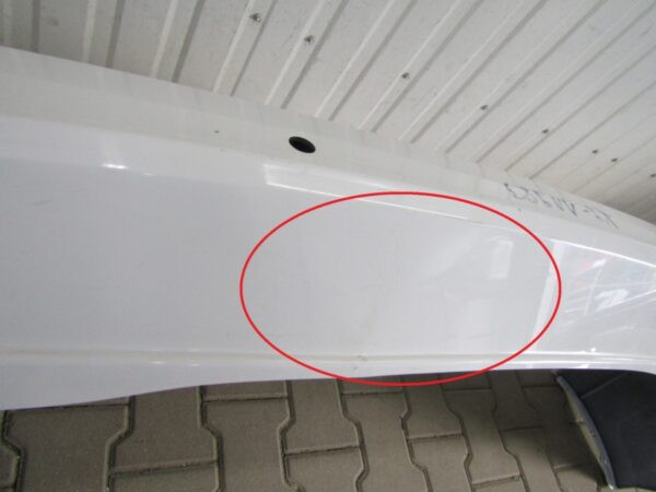 Bumper Volkswagen VW CADDY V 5 2K7 20- 2K7807421 Achterbumper KJ11983