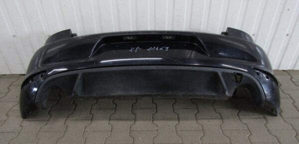 Bumper Volkswagen VW GOLF 6 VI CABRIO GTI 5K7 COMPLEET 10- Achterbumper KJ11469