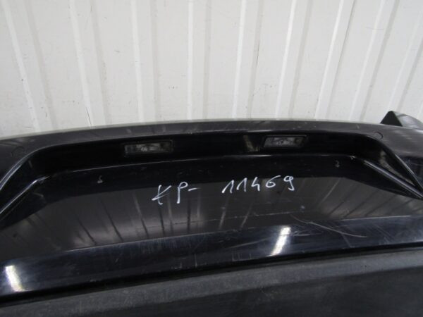 Bumper Volkswagen VW GOLF 6 VI CABRIO GTI 5K7 COMPLEET 10- Achterbumper KJ11469