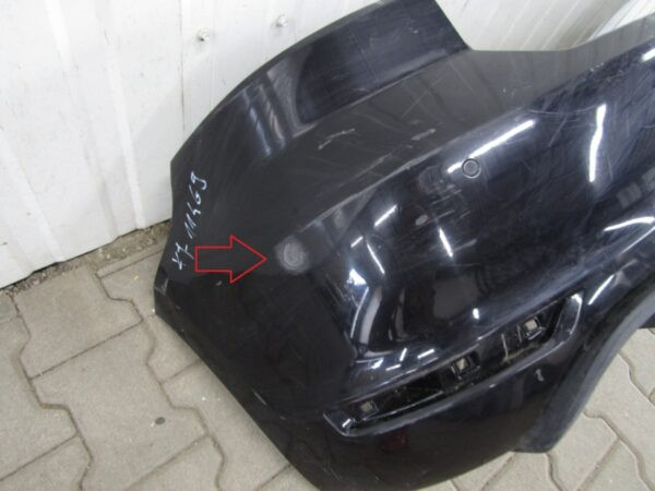 Bumper Volkswagen VW GOLF 6 VI CABRIO GTI 5K7 COMPLEET 10- Achterbumper KJ11469