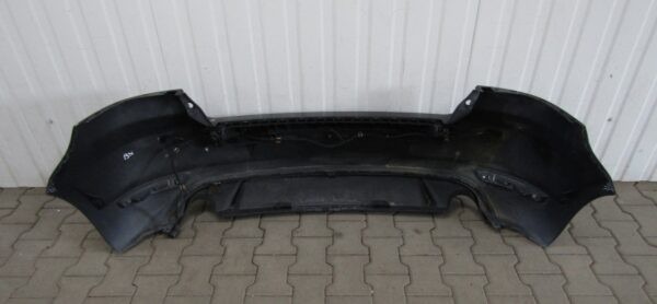Bumper Volkswagen VW GOLF 6 VI CABRIO GTI 5K7 COMPLEET 10- Achterbumper KJ11469