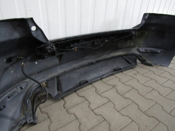 Bumper Volkswagen VW GOLF 6 VI CABRIO GTI 5K7 COMPLEET 10- Achterbumper KJ11469