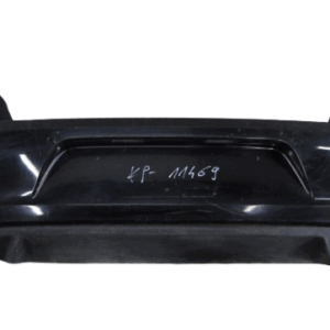 Bumper Volkswagen VW GOLF 6 VI CABRIO GTI 5K7 COMPLEET 10- Achterbumper KJ11469