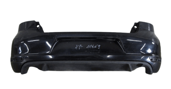Bumper Volkswagen VW GOLF 6 VI CABRIO GTI 5K7 COMPLEET 10- Achterbumper KJ11469
