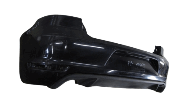Bumper Volkswagen VW GOLF 6 VI CABRIO GTI 5K7 COMPLEET 10- Achterbumper KJ11469