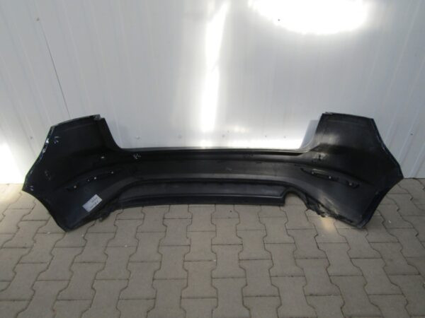 Bumper Volkswagen VW GOLF VII 5G6 SPORTSVAN 13-18 510807421 Achterbumper KJ5997