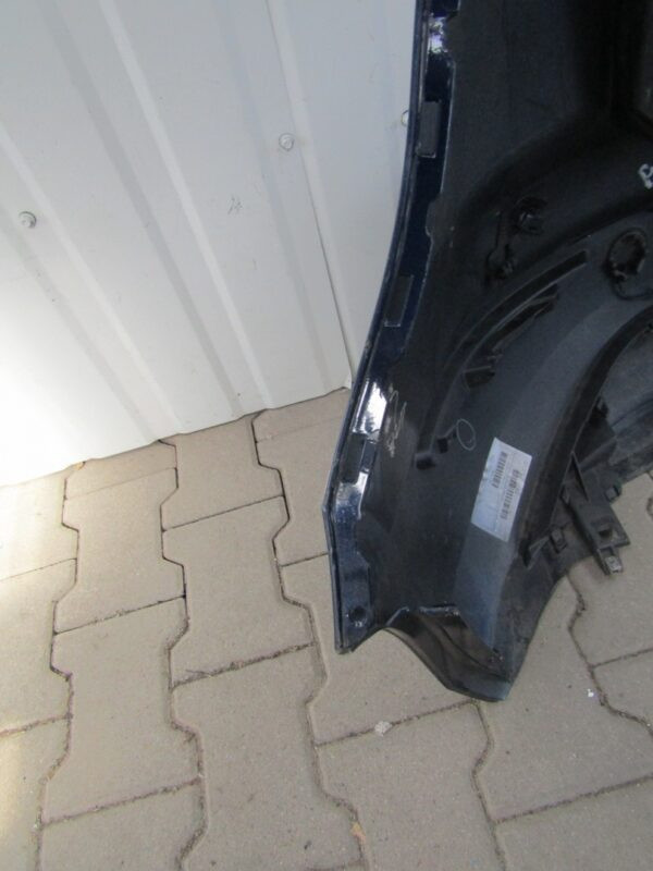 Bumper Volkswagen VW GOLF VII 5G6 SPORTSVAN 13-18 510807421 Achterbumper KJ5997
