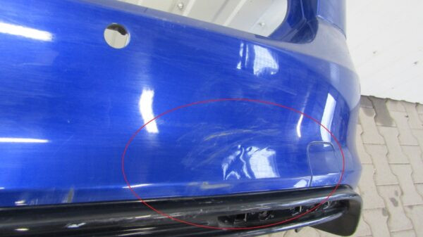 Bumper Volkswagen VW GOLF 7 VII 5G9 R VARIANT 13-5G9807421 Achterbumper KJ6481