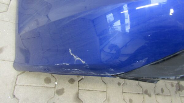 Bumper Volkswagen VW GOLF 7 VII 5G9 R VARIANT 13-5G9807421 Achterbumper KJ6481