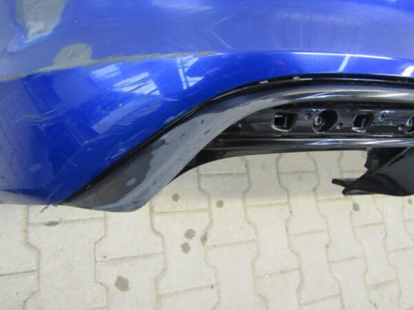 Bumper Volkswagen VW GOLF VII 5G9 R KOMBI VARIANT 13-5G9807421 Achterbumper KJ8108