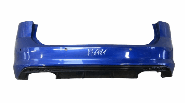 Bumper Volkswagen VW GOLF 7 VII 5G9 R VARIANT 13-5G9807421 Achterbumper KJ6481