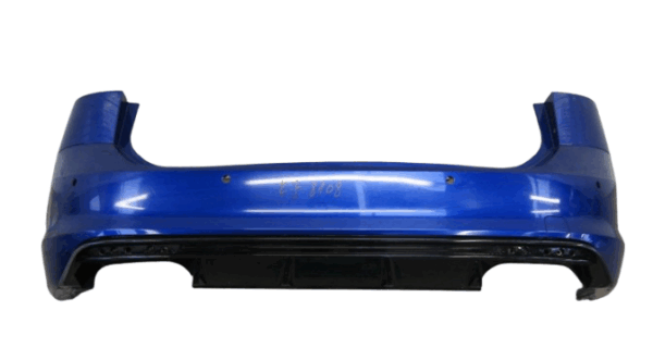 Bumper Volkswagen VW GOLF VII 5G9 R KOMBI VARIANT 13-5G9807421 Achterbumper KJ8108