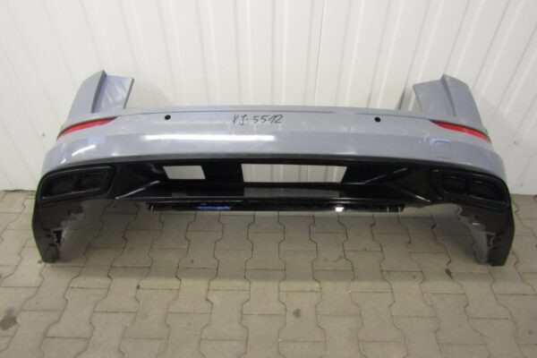 Bumper Volkswagen VW GOLF VIII 5H9 KOMBI R-LINE RLINE 20- 6PDC 5H9807421 Achterbumper KJ5512