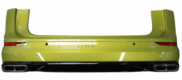 Bumper Volkswagen VW GOLF VIII 5H9 KOMBI R-LINE RLINE 20- 6PDC 5H9807421 Achterbumper KJ5496