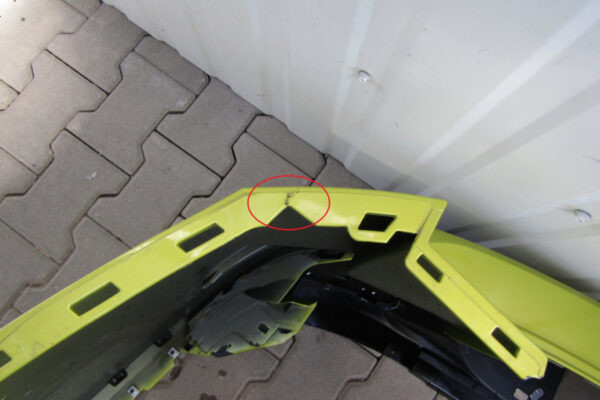 Bumper Volkswagen VW GOLF VIII 5H9 KOMBI R-LINE RLINE 20- 6PDC 5H9807421 Achterbumper KJ5496