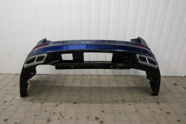 Bumper Volkswagen VW GOLF VIII 5H9 KOMBI R-LINE RLINE 20-5H9807421 Achterbumper JM308