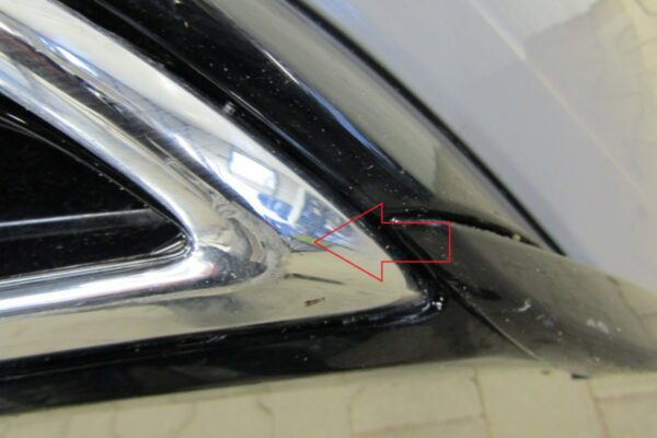 Bumper Volkswagen VW GOLF VIII 5H9 KOMBI R-LINE RLINE 20-5H9807421 Achterbumper JM309