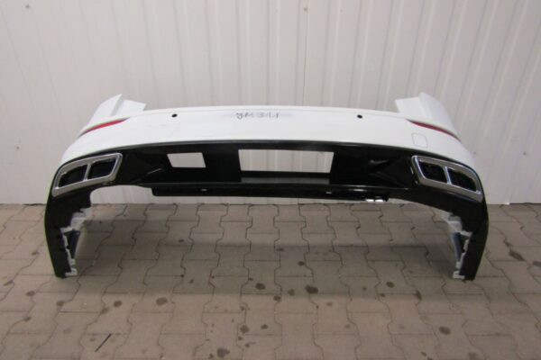 Bumper Volkswagen VW GOLF VIII 5H9 KOMBI R-LINE RLINE 20-5H9807421 Achterbumper JM311