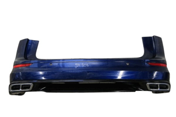 Bumper Volkswagen VW GOLF VIII 5H9 KOMBI R-LINE RLINE 20-5H9807421 Achterbumper JM308