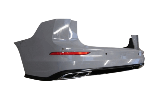 Bumper Volkswagen VW GOLF VIII 5H9 KOMBI R-LINE RLINE 20-5H9807421 Achterbumper JM309