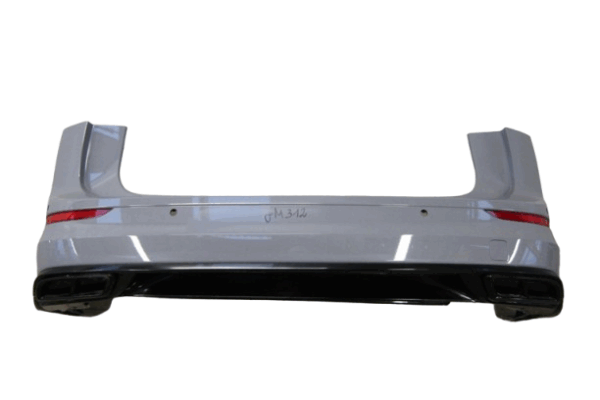 Bumper Volkswagen VW GOLF VIII 5H9 KOMBI R-LINE RLINE 20-5H9807421 Achterbumper JM312