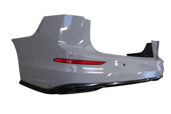 Bumper Volkswagen VW GOLF VIII 5H9 KOMBI R-LINE RLINE 20-5H9807421 Achterbumper JM312