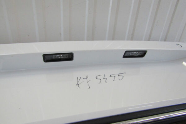 Bumper Volkswagen VW GOLF VIII GTE H6 HB 19-5H6807421 Achterbumper KJ5455