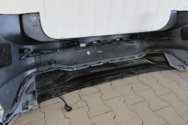 Bumper Volkswagen VW GOLF VIII GTE H6 HB 19-5H6807421 Achterbumper KJ5455