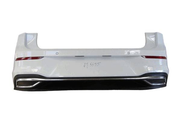 Bumper Volkswagen VW GOLF VIII GTE H6 HB 19-5H6807421 Achterbumper KJ5455