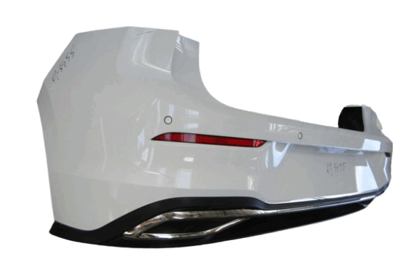 Bumper Volkswagen VW GOLF VIII GTE H6 HB 19-5H6807421 Achterbumper KJ5455