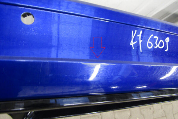 Bumper Volkswagen VW GOLF VIII R KOMBI 5H9 20-5H9807421 Achterbumper KJ6309