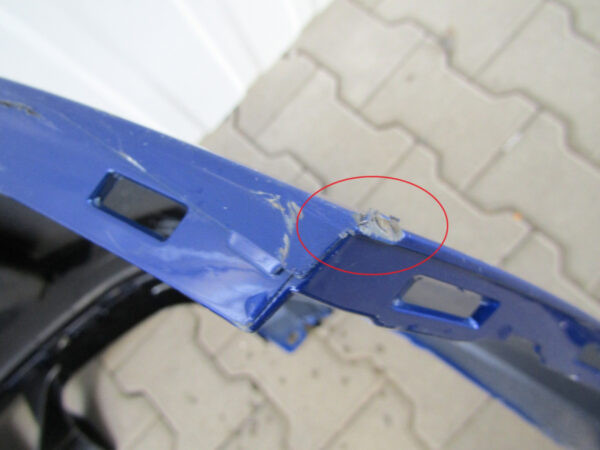 Bumper Volkswagen VW GOLF 8 VIII R KOMBI 5H9 20-5H9807421 Achterbumper JM390