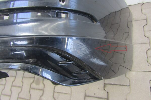 Bumper Volkswagen VW GOLF 8 VIII R KOMBI 5H9 20-5H9807421 Achterbumper KJ8262
