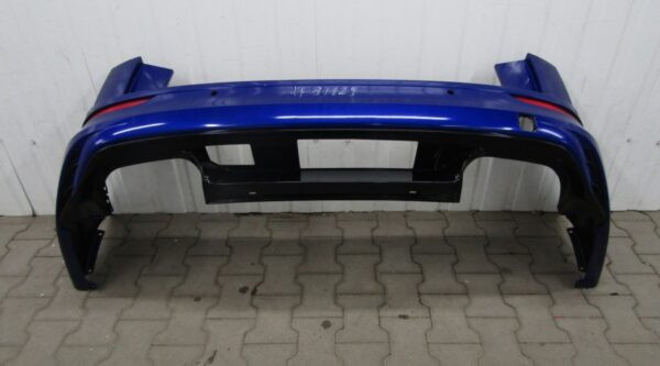 Bumper Volkswagen VW GOLF VIII R KOMBI 5H9 20-5H9807421 Achterbumper KJ11129