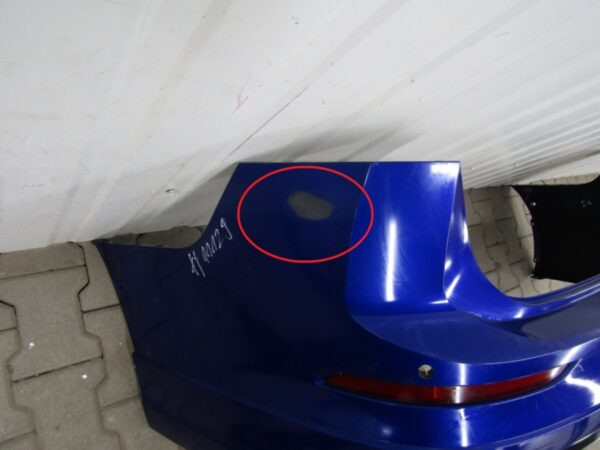 Bumper Volkswagen VW GOLF VIII R KOMBI 5H9 20-5H9807421 Achterbumper KJ11129