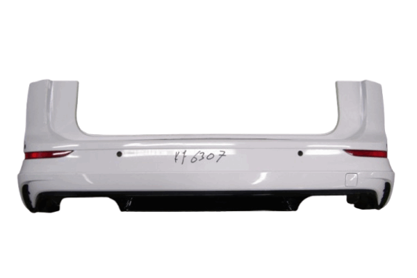 Bumper Volkswagen VW GOLF VIII R KOMBI 5H9 20-5H9807421 Achterbumper KJ6307