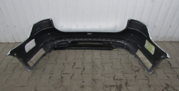 Bumper Volkswagen VW Golf 7 VII 5G9 Kombi R-Line RLINE Facelift 17-5G9807421A Achterbumper KJ8734