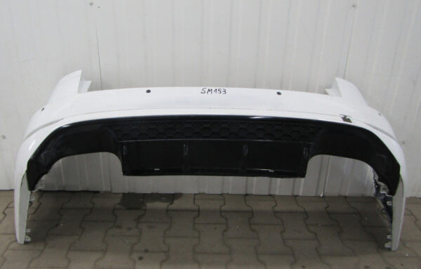 Bumper Volkswagen VW Golf 7 VII R R20 5G9 Kombi Facelift 17 5G9807421M Achterbumper SM153