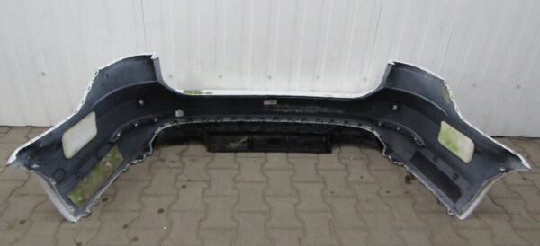 Bumper Volkswagen VW Golf 7 VII R R20 5G9 Kombi Facelift 17 5G9807421M Achterbumper SM153
